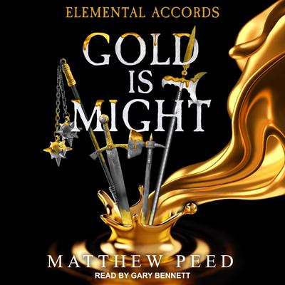 Elemental Accords by Matthew Peed audiobook