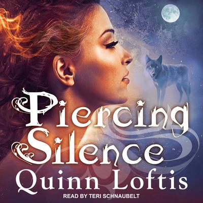 Piercing Silence by Quinn Loftis audiobook