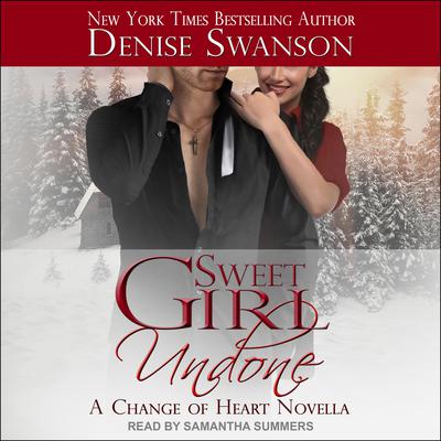 Sweet Girl Undone by Denise Swanson audiobook