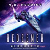Redeemer by  N.D. Redding audiobook