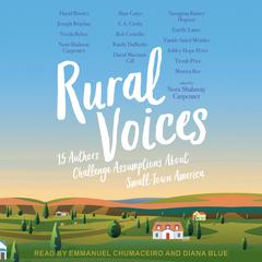 Rural Voices by Nora Shalaway Carpenter audiobook