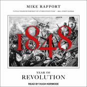 1848 by  Mike Rapport audiobook