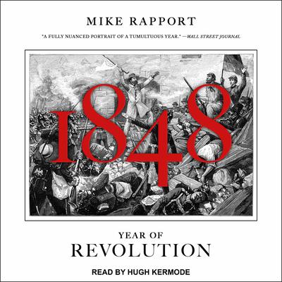 1848 by Mike Rapport audiobook