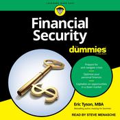 Financial Security For Dummies by  Eric Tyson, MBA audiobook