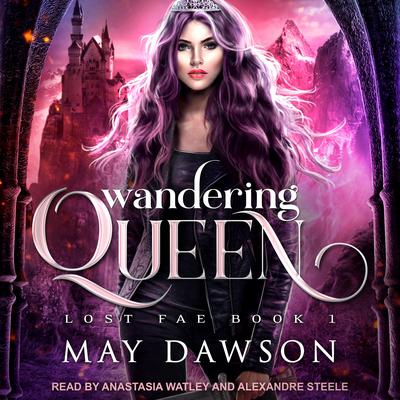 Wandering Queen by May Dawson audiobook