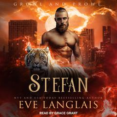 Stefan by Eve Langlais audiobook