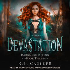 Devastation by R.L. Caulder audiobook