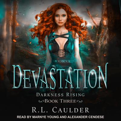 Devastation by R.L. Caulder audiobook