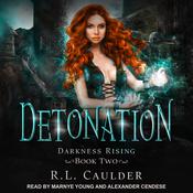 Detonation by  R.L. Caulder audiobook