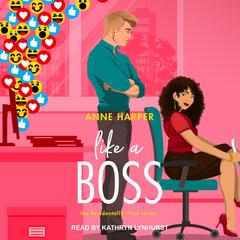 Like A Boss by Anne Harper audiobook