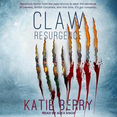 CLAW by Katie Berry audiobook