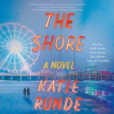 The Shore by Katie Runde audiobook