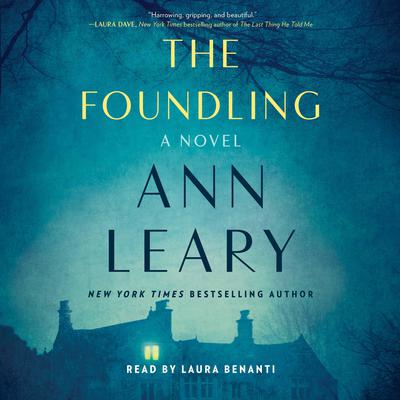 The Foundling by Ann Leary audiobook