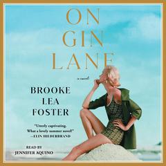 On Gin Lane by Brooke Lea Foster audiobook