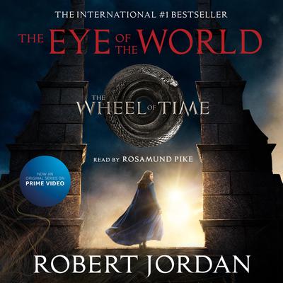 The Eye of the World by Robert Jordan audiobook