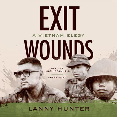 Exit Wounds by Lanny Hunter audiobook