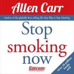 Stop Smoking Now by Allen Carr audiobook