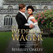 The Wedding Wager by  Beverley Oakley audiobook
