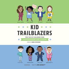 Kid Trailblazers by Robin Stevenson audiobook