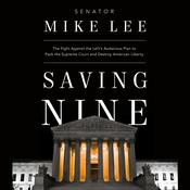 Saving Nine by  Mike Lee audiobook
