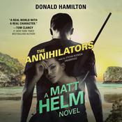 The Annihilators by  Donald Hamilton audiobook