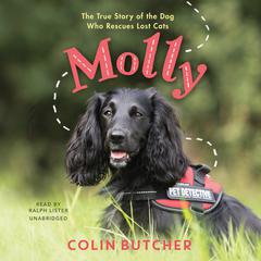 Molly by Colin Butcher audiobook
