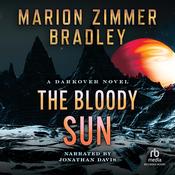 The Bloody Sun by  Marion Zimmer Bradley audiobook