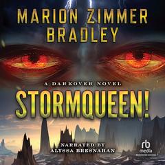 Stormqueen! by Marion Zimmer Bradley audiobook