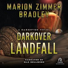 Darkover Landfall by Marion Zimmer Bradley audiobook