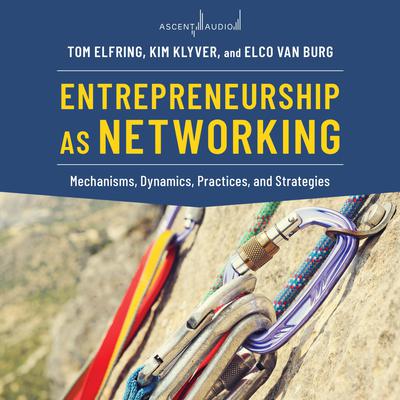 Entrepreneurship as Networking by Tom Elfring audiobook