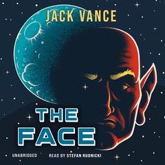 The Face by Jack Vance audiobook