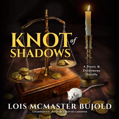 Knot of Shadows by Lois McMaster Bujold audiobook