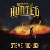 Hunted by  Steve McHugh audiobook