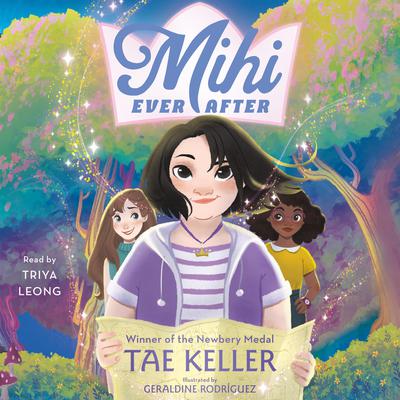 Mihi Ever After by Tae Keller audiobook
