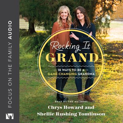 Rocking It Grand by Chrys Howard audiobook