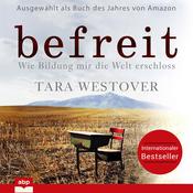Befreit by  Tara Westover audiobook
