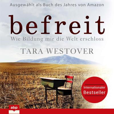 Befreit by Tara Westover audiobook
