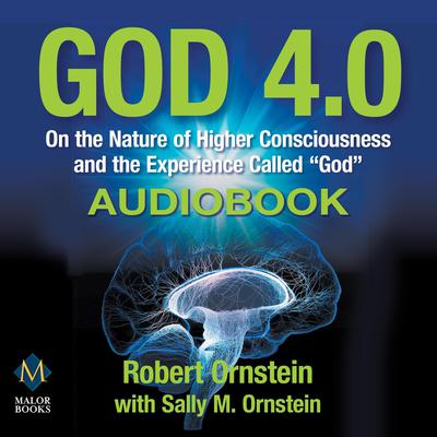 God 4.0 by Robert Ornstein audiobook
