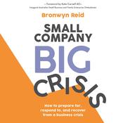 Small Company Big Crisis by  Bronwyn Reid audiobook