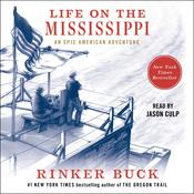 Life on the Mississippi by  Rinker Buck audiobook