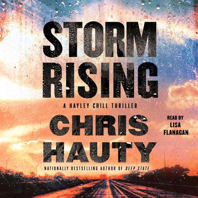 Storm Rising by Chris Hauty audiobook