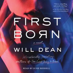 First Born by Will Dean audiobook