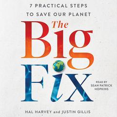 The Big Fix by Hal Harvey audiobook