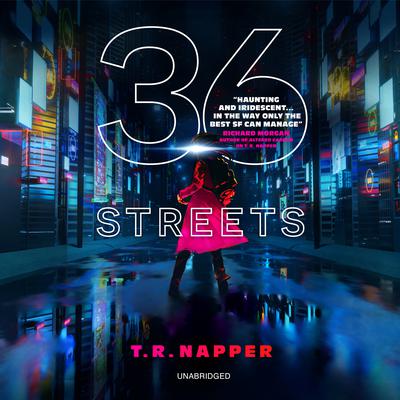 36 Streets by T. R. Napper audiobook