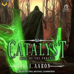 Will of the Phrenic by C.J. Aaron audiobook
