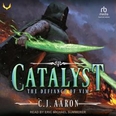 The Defiance of Vim by C.J. Aaron audiobook