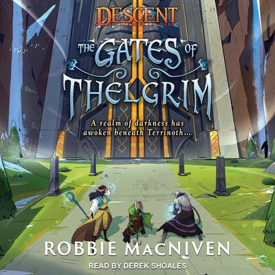 The Gates of Thelgrim by Robbie MacNiven audiobook