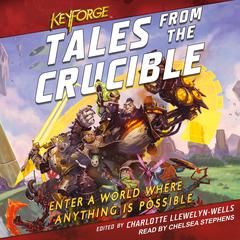 Tales from the Crucible by David Guymer audiobook