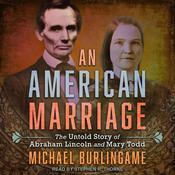 An American Marriage by  Michael Burlingame audiobook