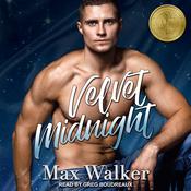 Velvet Midnight by  Max Walker audiobook